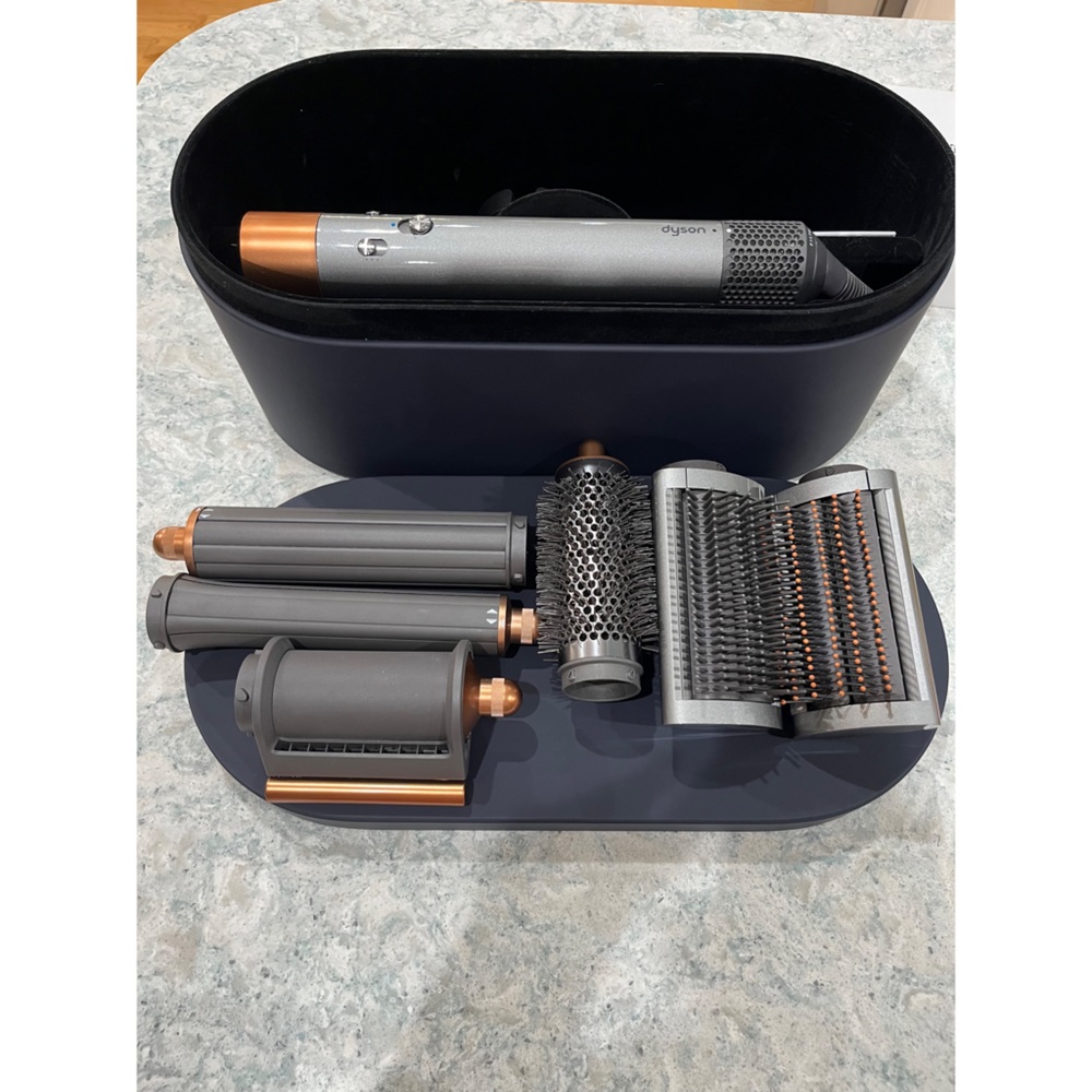 Dyson AirWrap Complete Long